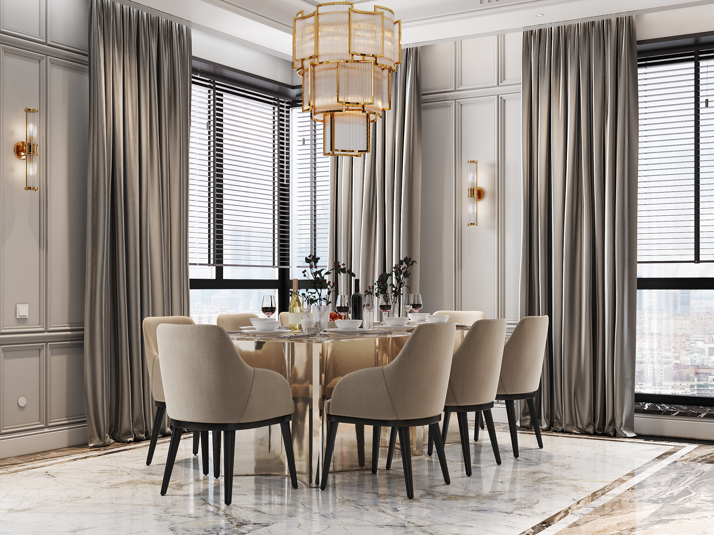 SUPREME - ЖК «Wellton Towers»